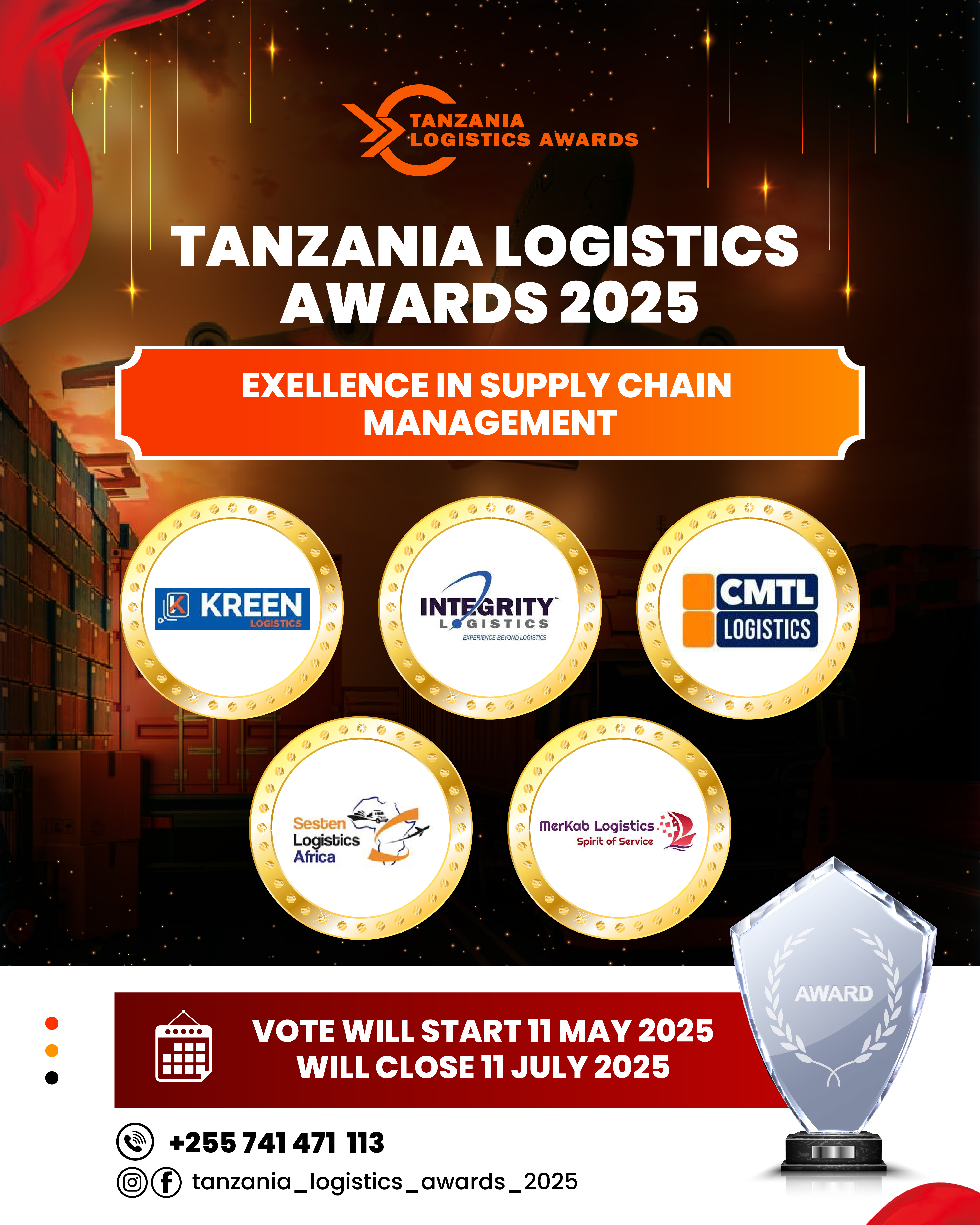 EXELLENCE LOGISTICS TANZANIA LIMITED