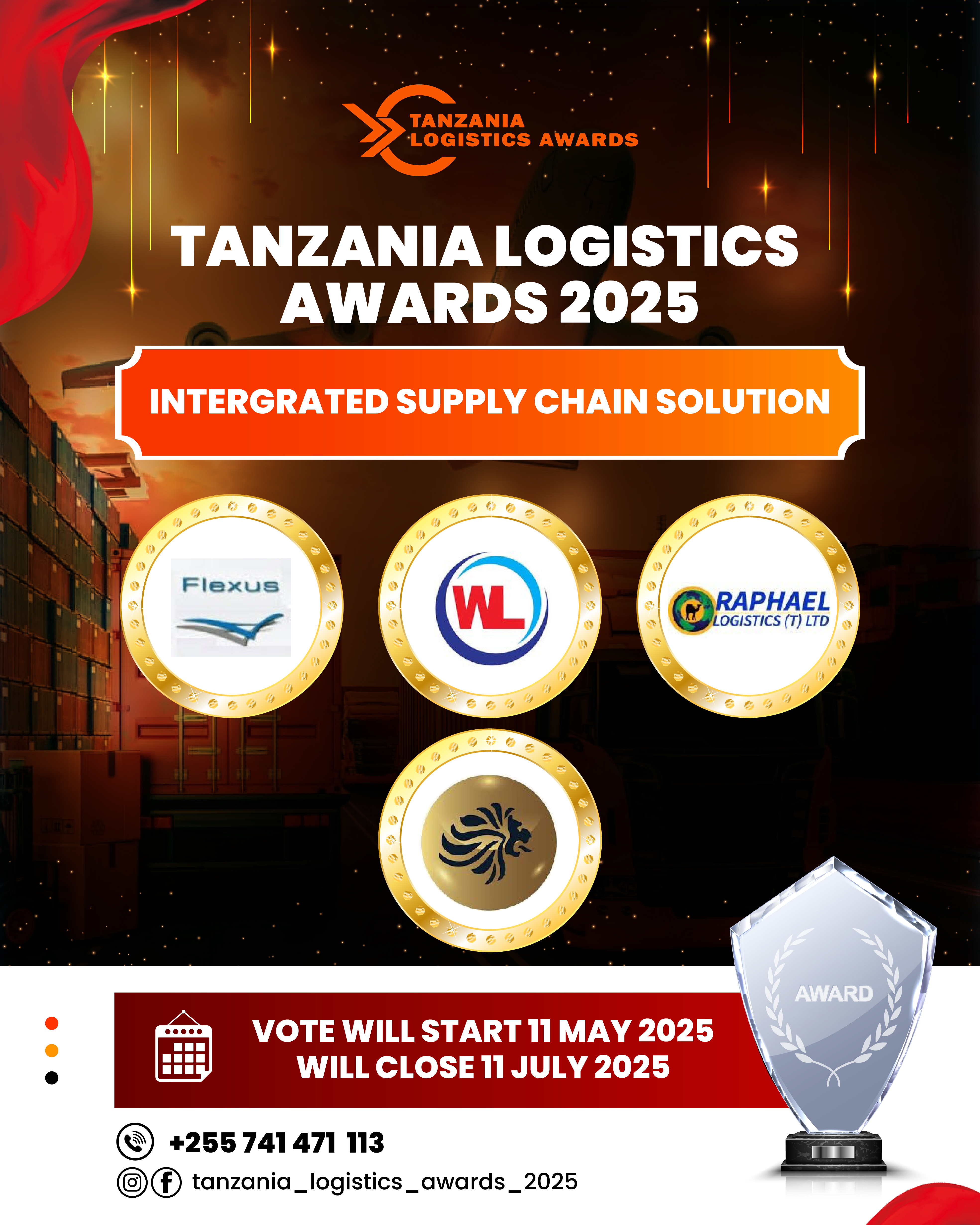 THE BEST INTEGRATED SUPPLY CHAIN SOLUTIONS
