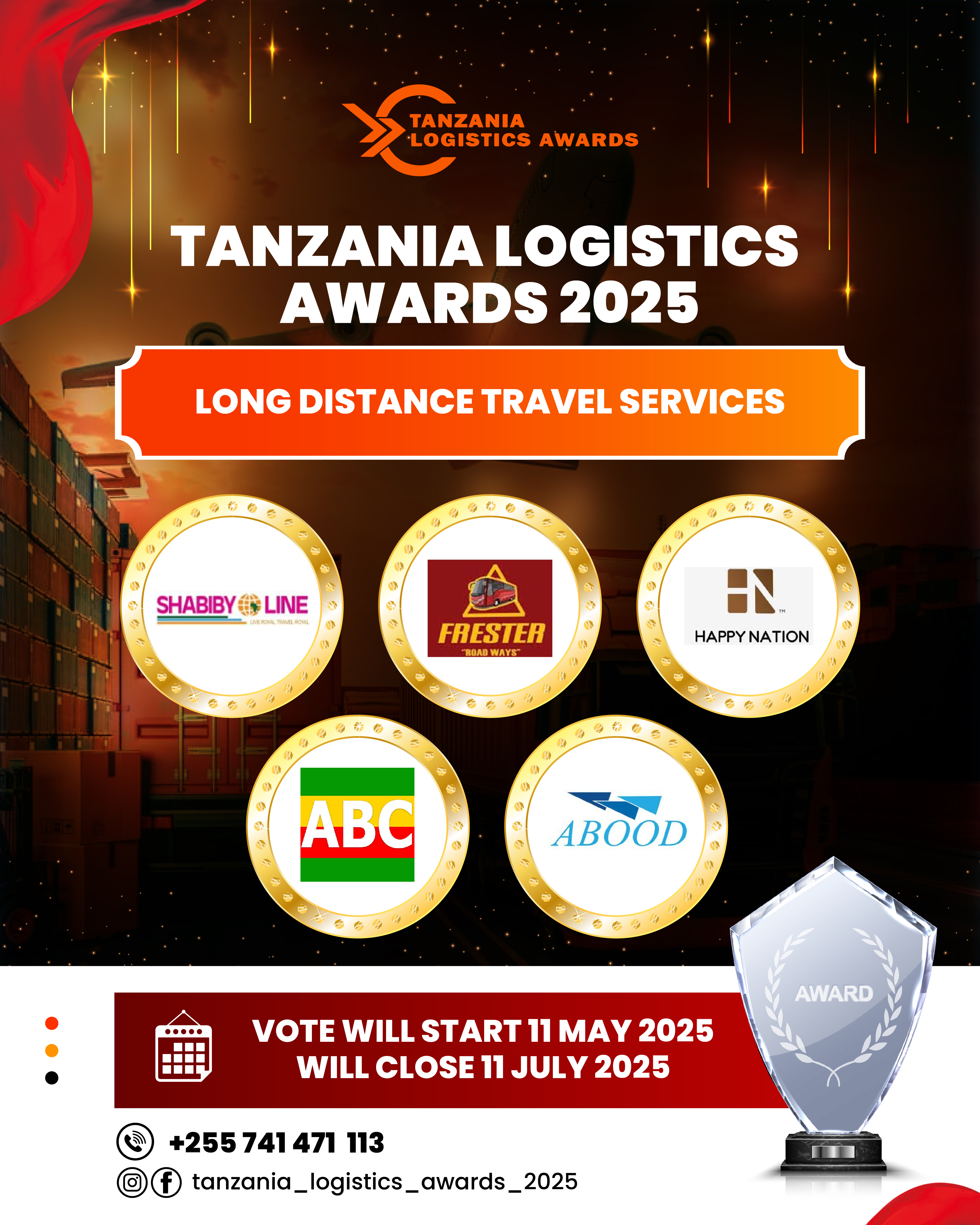 THE BEST LONG-DISTANCE TRAVEL SERVICE-2025