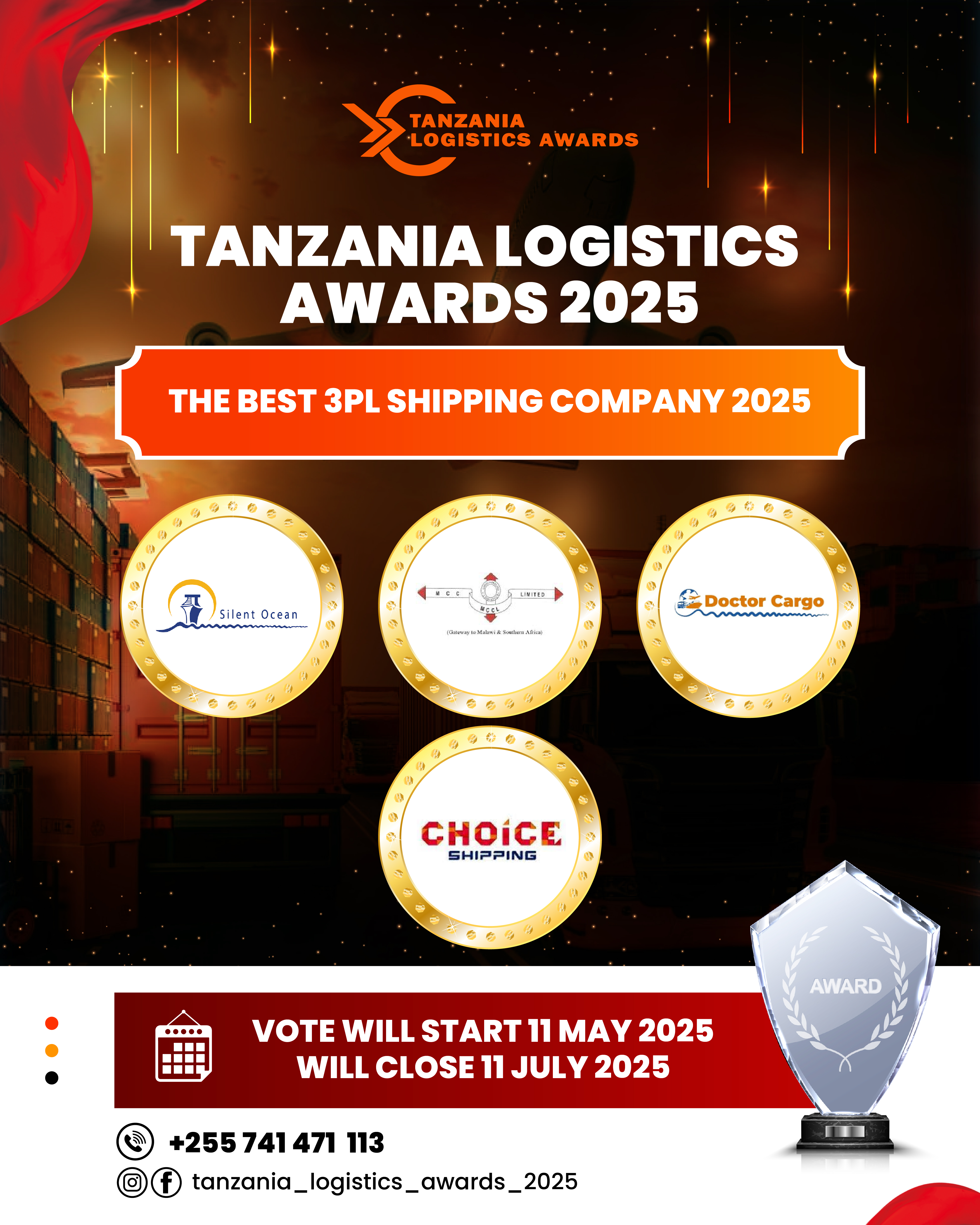 THE BEST 3PL SHIPPING COMPANY 2025