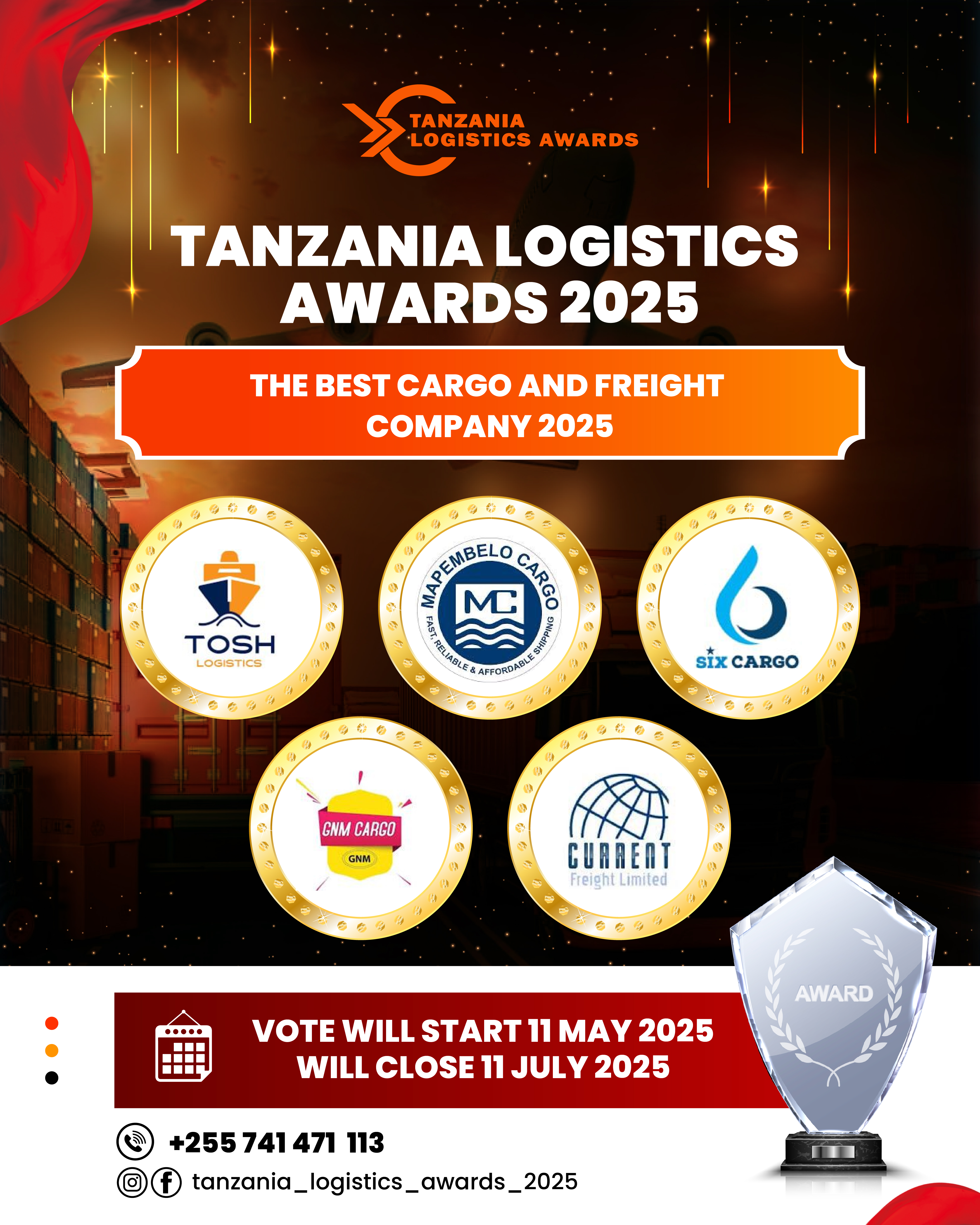 THE BEST CARGO AND FREIGHT COMPANY 2025