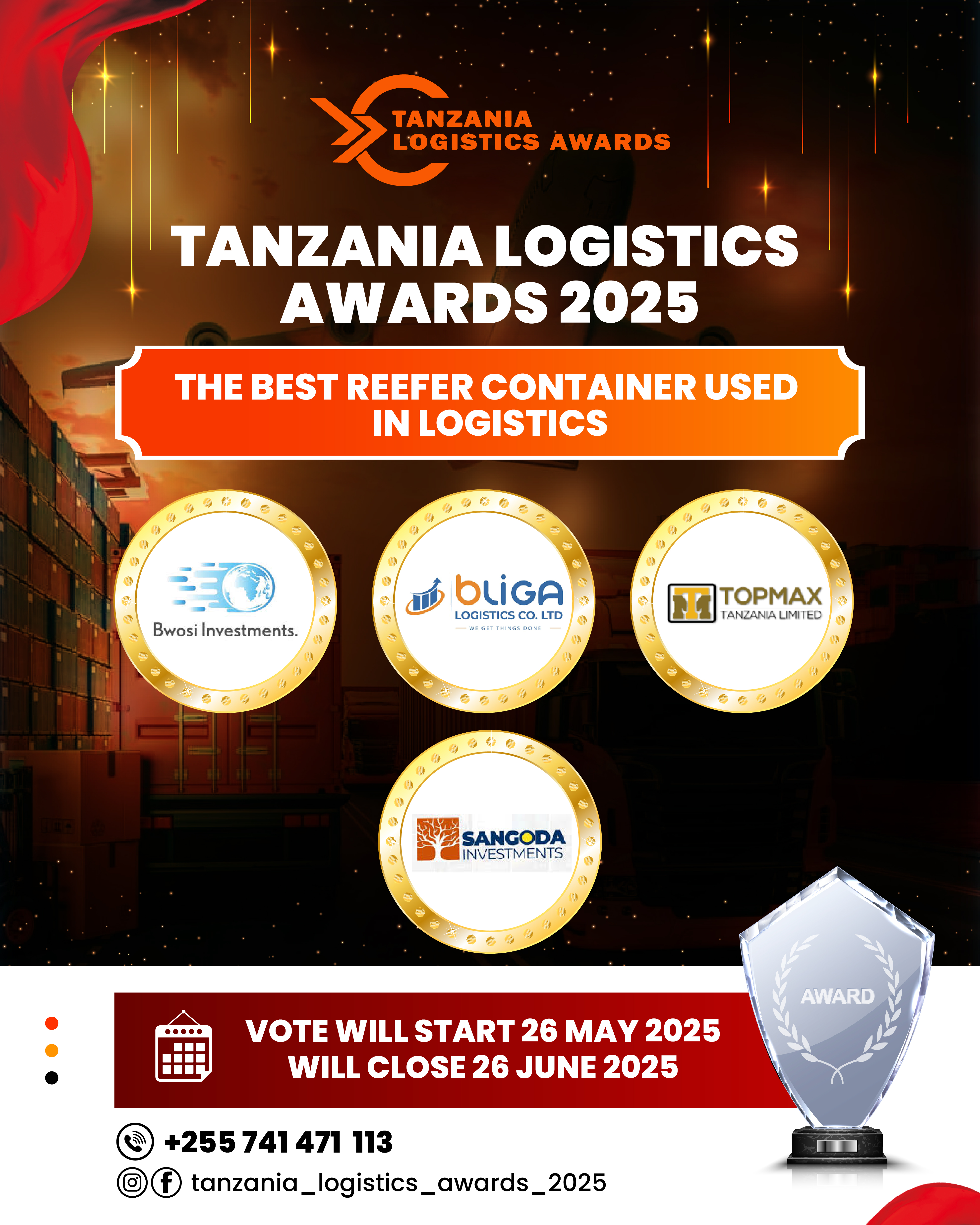 THE BEST REEFER CONTAINER USED IN LOGISTICS 2025