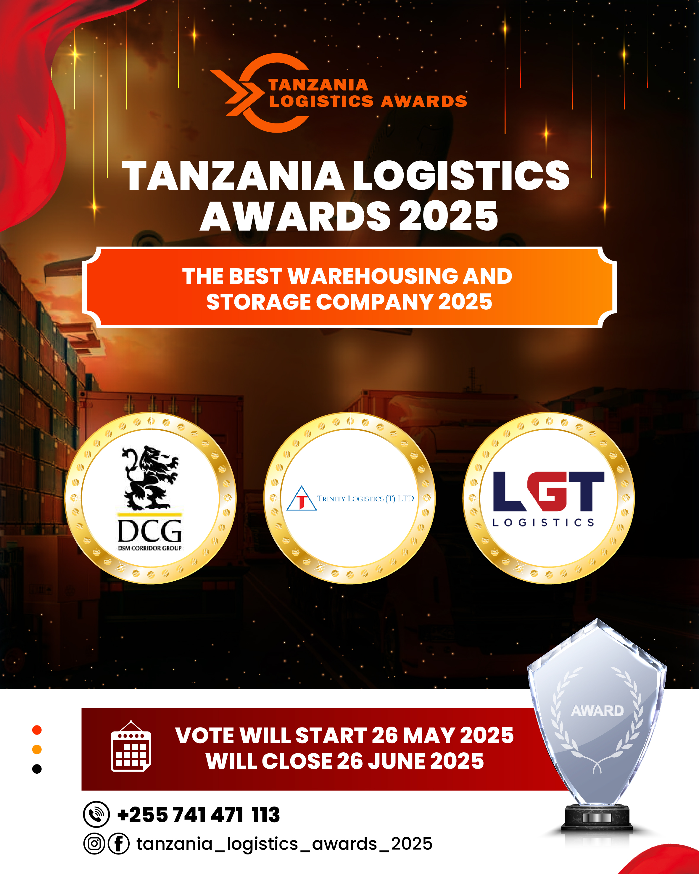 THE BEST WAREHOUSING AND STORAGE PROVIDER